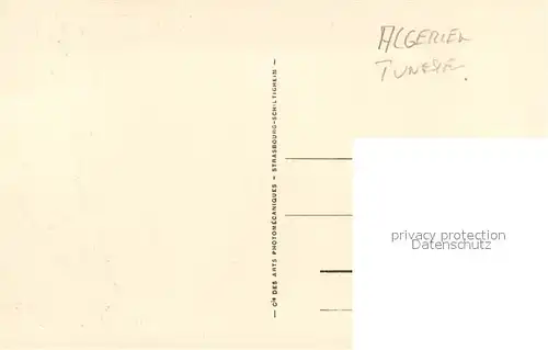 AK / Ansichtskarte Tozeur Place Canova Tozeur