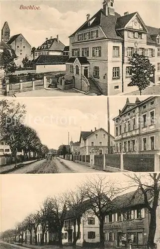 AK / Ansichtskarte Buchloe  Buchloe
