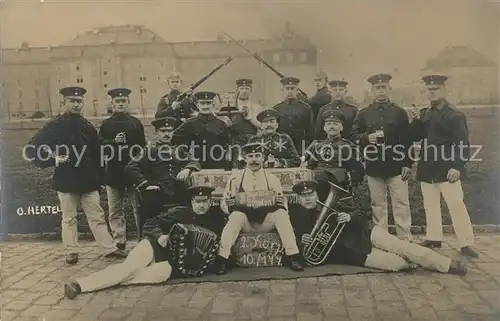 AK / Ansichtskarte Dresden Inf. Reg. 177 Dresden