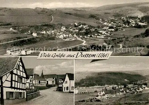 AK / Ansichtskarte Vussem  Vussem