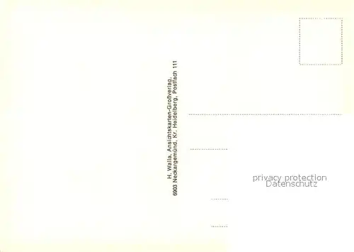 AK / Ansichtskarte Hirzweiler_Ottweiler Kirche Leiwieser Strasse Hirzweiler_Ottweiler