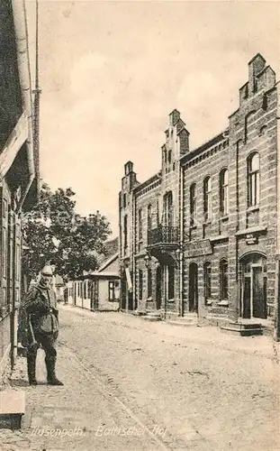 AK / Ansichtskarte Hasenpot Ballischer Hof Hasenpot