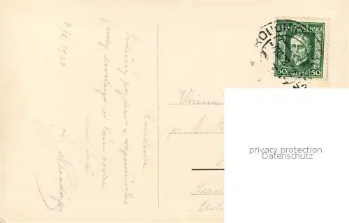 AK / Ansichtskarte Roudnice  Roudnice