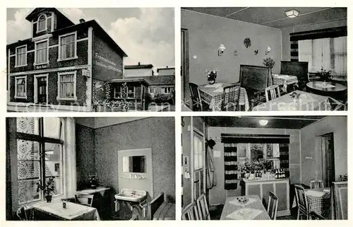 AK / Ansichtskarte Wittduen_Amrum Haus Marie Luise Wittduen Amrum