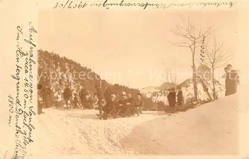 AK / Ansichtskarte Dent_de_Savigny  Dent_de_Savigny