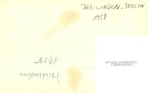 AK / Ansichtskarte Dreilinden_Berlin British French US Check Posts Dreilinden Berlin