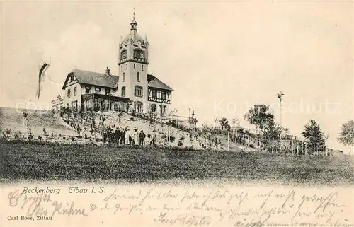 AK / Ansichtskarte Eibau Beckenberg Eibau