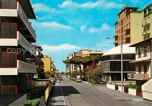 AK / Ansichtskarte Classe Lido Classe