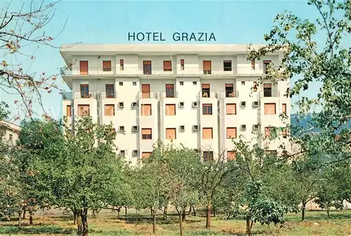 AK / Ansichtskarte Eboli Hotel Restaurant Grazia Eboli