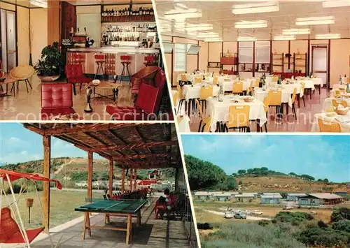 AK / Ansichtskarte Capoliveri Lido Hotel Baia del Sole Capoliveri