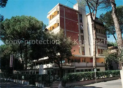 AK / Ansichtskarte Versilia Hotel Le Ginestre Versilia