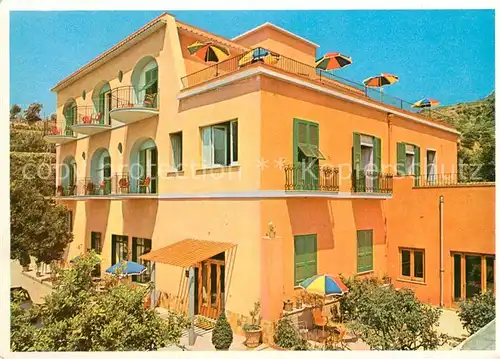 AK / Ansichtskarte Forio_d_Ischia Hotel Terme Castaldi Forio_d_Ischia