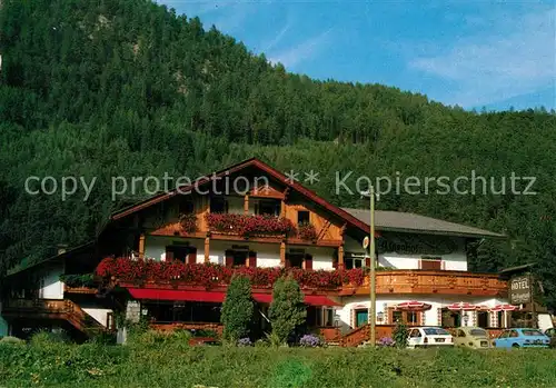 AK / Ansichtskarte Obervintl_Pustertal_Suedtirol Gasthaus Albergo Alpenhof Obervintl_Pustertal