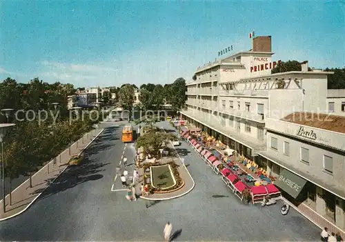 AK / Ansichtskarte Jesolo Piazza Mazzini Jesolo