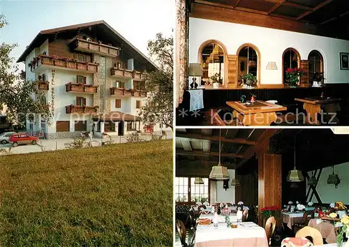 AK / Ansichtskarte Fai_della_Paganella Hotel Belvedere Fai_della_Paganella