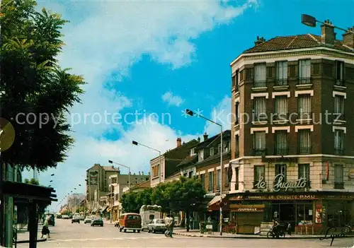 AK / Ansichtskarte Drancy_Seine Saint Denis Av. Henri Barbusse Drancy Seine Saint Denis