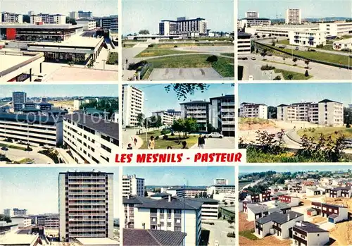 AK / Ansichtskarte Dole_Jura les Mesnils Pasteur Dole_Jura