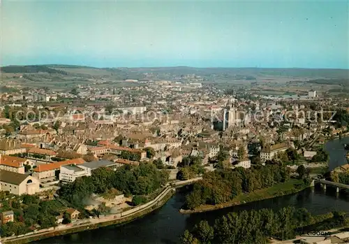 AK / Ansichtskarte Dole_Jura Fliegeraufnahme Dole_Jura