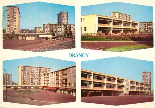 AK / Ansichtskarte Drancy_Seine Saint Denis  Drancy Seine Saint Denis