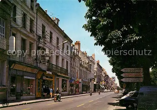 AK / Ansichtskarte Chatellerault Boulevard Blossac Chatellerault