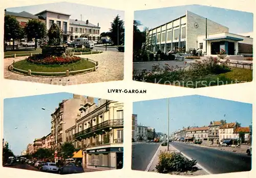 AK / Ansichtskarte Livry Gargan  Livry Gargan