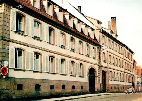 AK / Ansichtskarte Niederbronn les Bains Maison de repos  Niederbronn les Bains