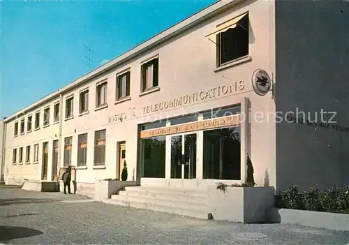 AK / Ansichtskarte Champigny_Marne La Poste Champigny Marne