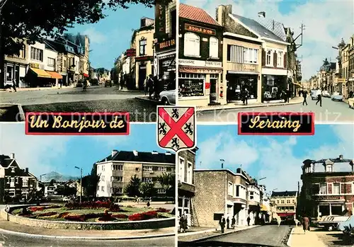 AK / Ansichtskarte Seraing  Seraing