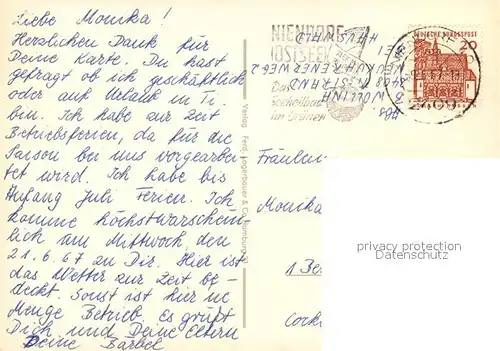 AK / Ansichtskarte Timmendorfer_Strand  Timmendorfer_Strand