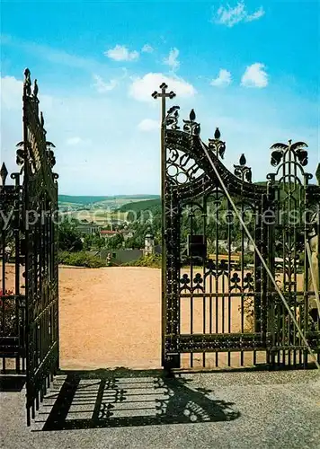 AK / Ansichtskarte Bad_Salzschlirf Mariengrotte  Bad_Salzschlirf