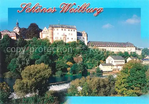 AK / Ansichtskarte Weilburg  Weilburg