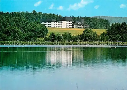 AK / Ansichtskarte Kemnath_Immenreuth Kolping Familienferienstaette 