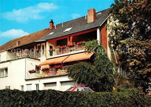 AK / Ansichtskarte Trausnitz Pension Hubert Proels Trausnitz