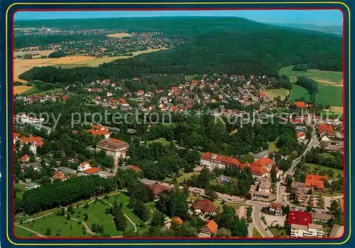 AK / Ansichtskarte Bad_Eilsen Fliegeraufnahme Bad_Eilsen