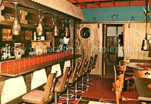 AK / Ansichtskarte Hannover Landsknecht Bemerode Bar Hannover