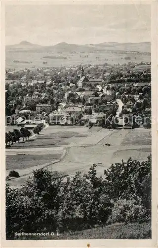 AK / Ansichtskarte Seifhennersdorf Panorama Seifhennersdorf