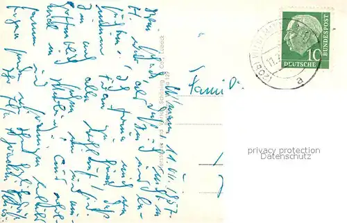 AK / Ansichtskarte Wildemann Landschaftspanorama Spiegeltal Wildemann