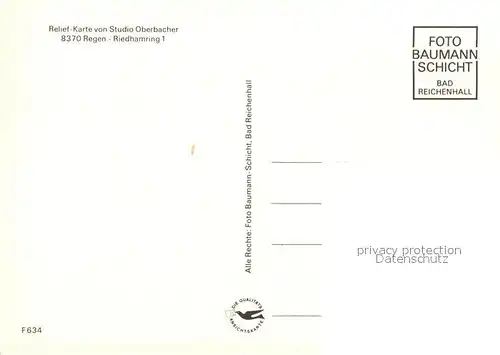 AK / Ansichtskarte Bad_Reichenhall und Umgebung Alpenpanorama aus der Vogelperspektive Wappen Bad_Reichenhall