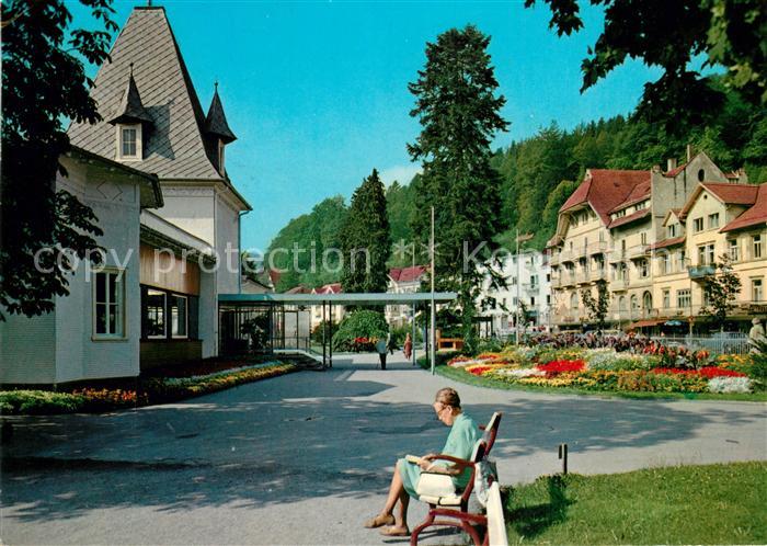 Ak Ansichtskarte Badherrenalb Kurhaus Badherrenalb Nr Kn95069 Oldthing Ansichtskarten 