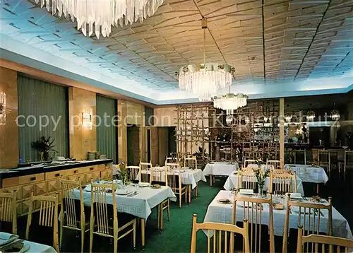 AK / Ansichtskarte Praha_Prahy_Prague Dum Sovetske Vedy Kultury Praze Restaurant Praha_Prahy_Prague