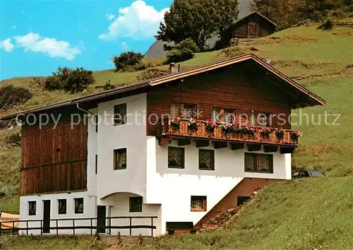AK / Ansichtskarte Laengenfeld_Oetztal Bauernhof Klotz Laengenfeld Oetztal
