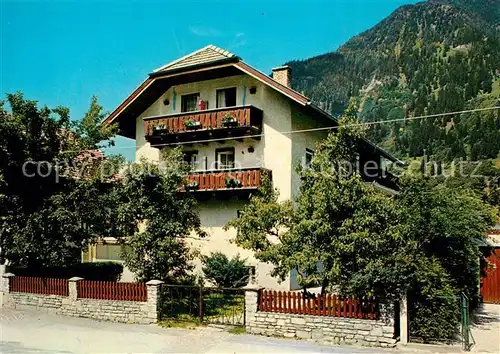 AK / Ansichtskarte Bad_Hofgastein Pension Haus Achenstrand Bad_Hofgastein