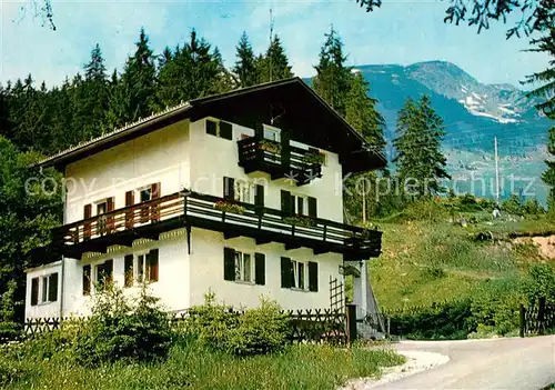 AK / Ansichtskarte Russbach_Niederoesterreich Jaegerhaus Inh. Josef Gras Russbach_Niederoesterreich