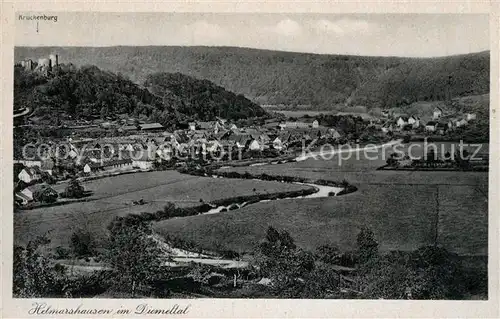AK / Ansichtskarte Helmarshausen im Diemeltal Helmarshausen