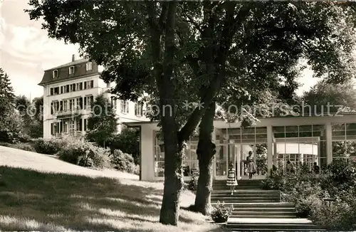 AK / Ansichtskarte Bad_Schwalbach Kurhaus Bad_Schwalbach