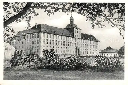 AK / Ansichtskarte Schleswig_Schlei Schloss Gottorp Schleswig_Schlei