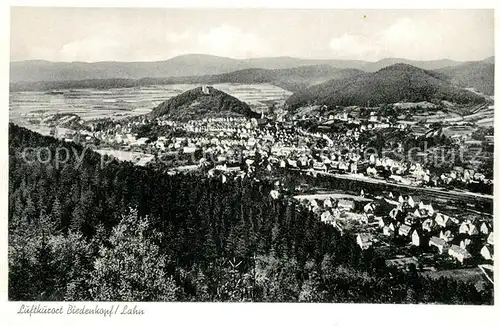AK / Ansichtskarte Biedenkopf Panorama Biedenkopf