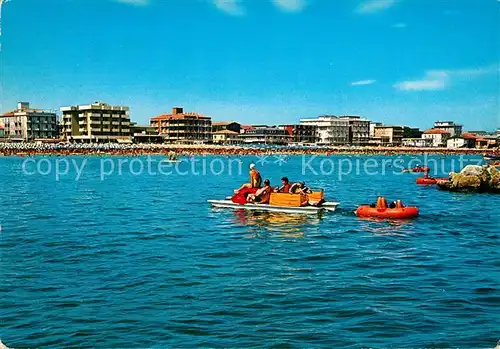 AK / Ansichtskarte Igea_Marina Vita al mare Igea Marina
