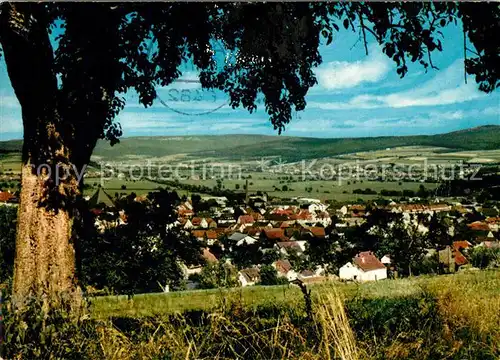 AK / Ansichtskarte Waechtersbach Panorama Waechtersbach