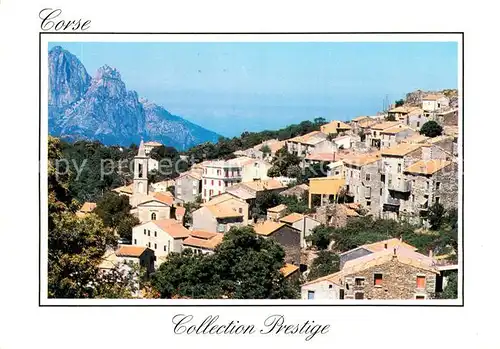 AK / Ansichtskarte Ile_de_Beaute Inselmotiv 